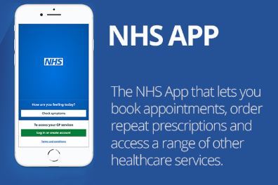 nhs app